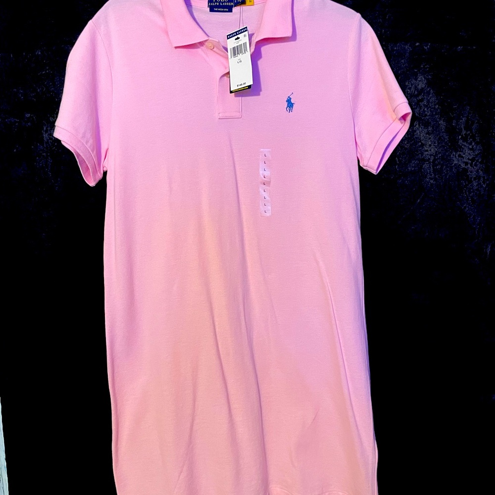 Ralph Lauren Polo Dress